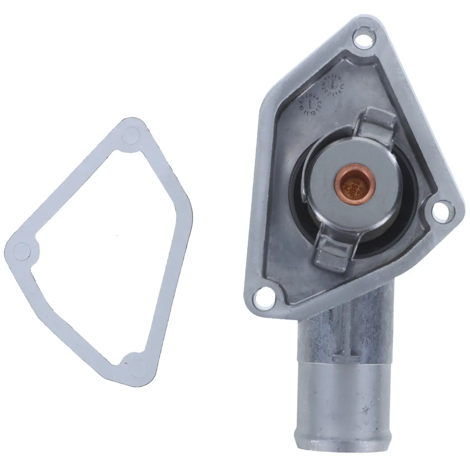 Motorad Engine Coolant Thermostat Housing Assembly thumbnail 2