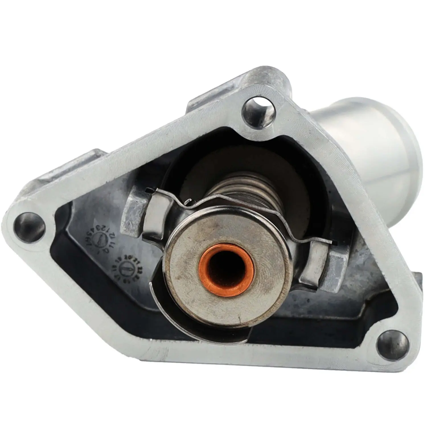 Motorad Engine Coolant Thermostat Housing Assembly thumbnail 4
