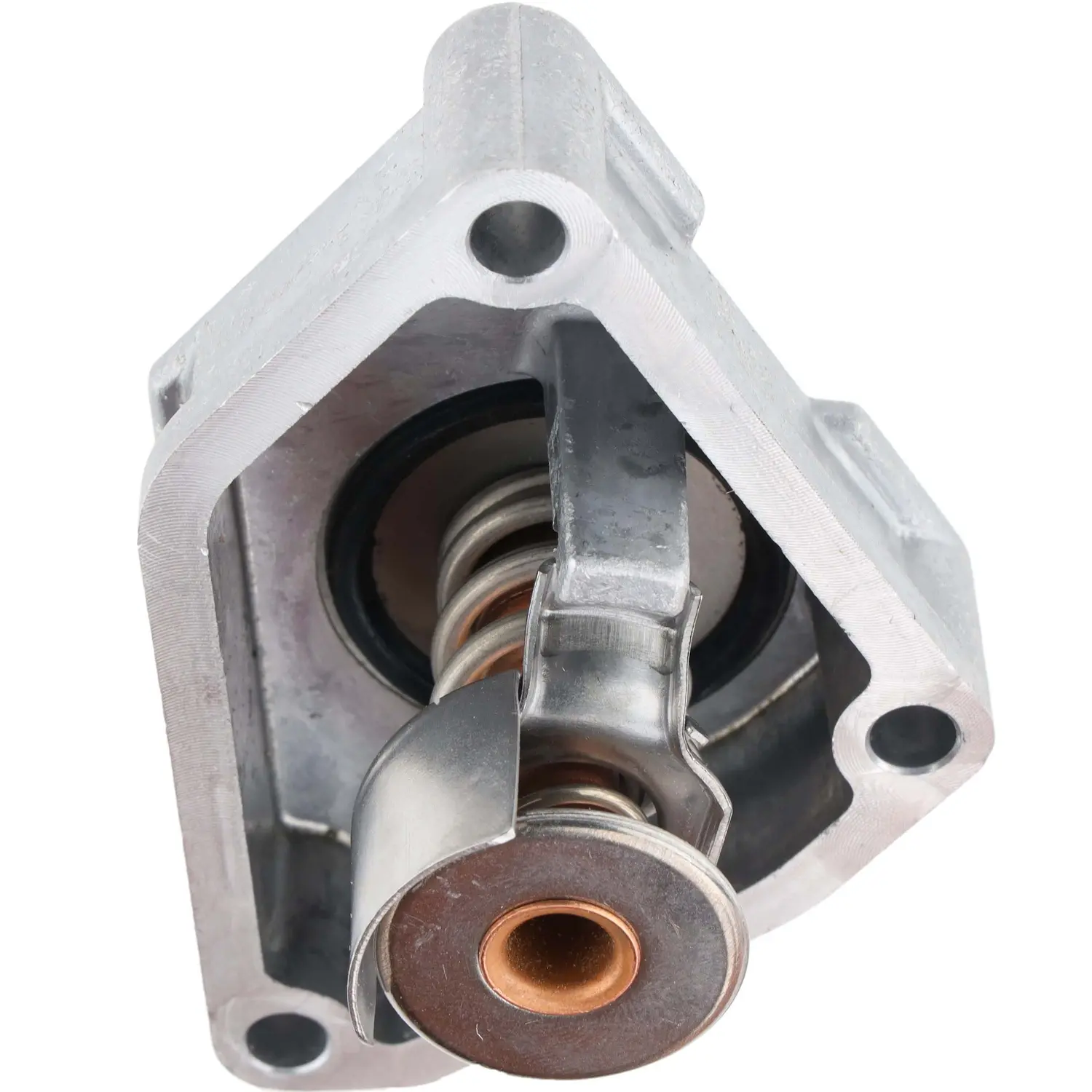 Motorad Engine Coolant Thermostat Housing Assembly thumbnail 2