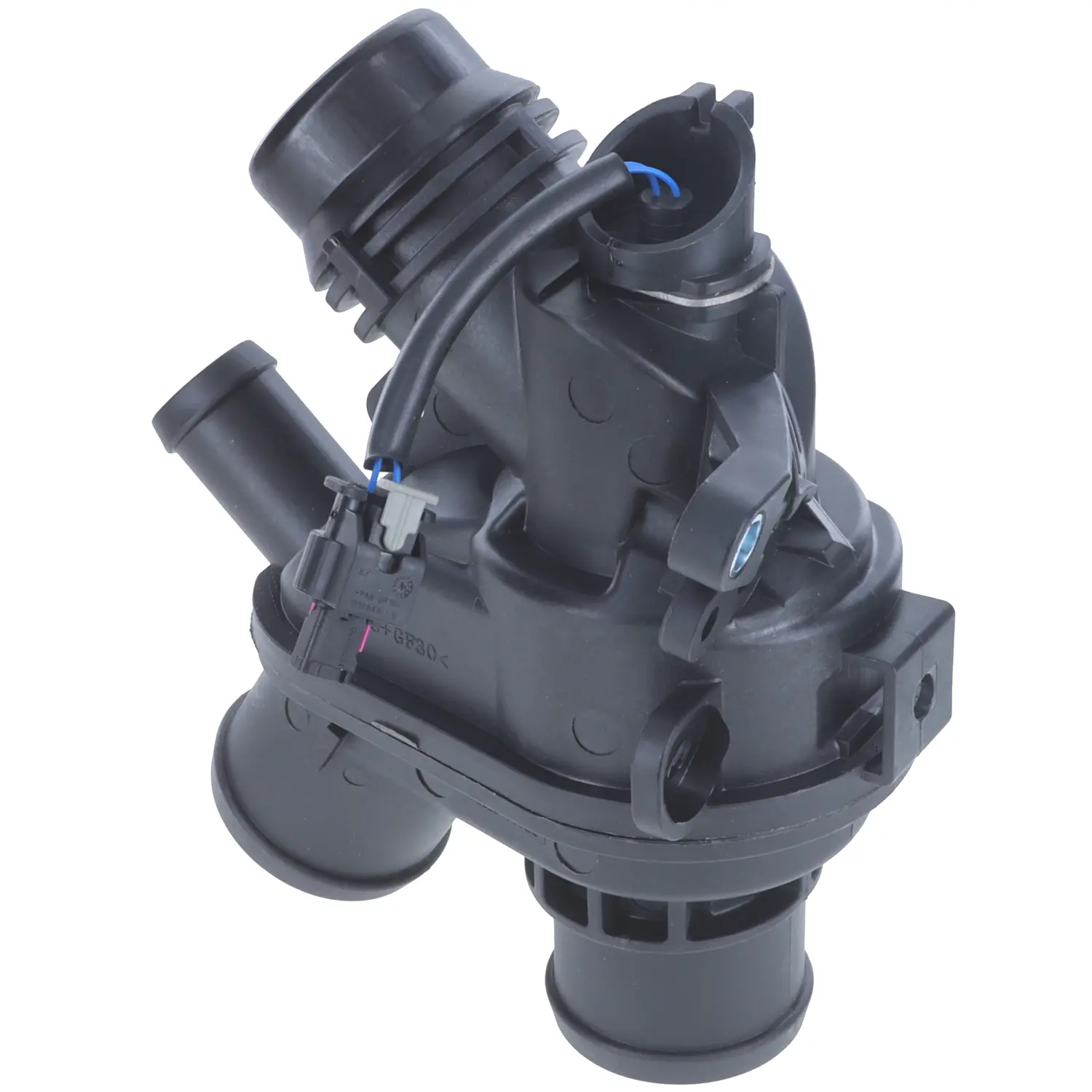 Motorad Engine Coolant Thermostat Housing Assembly