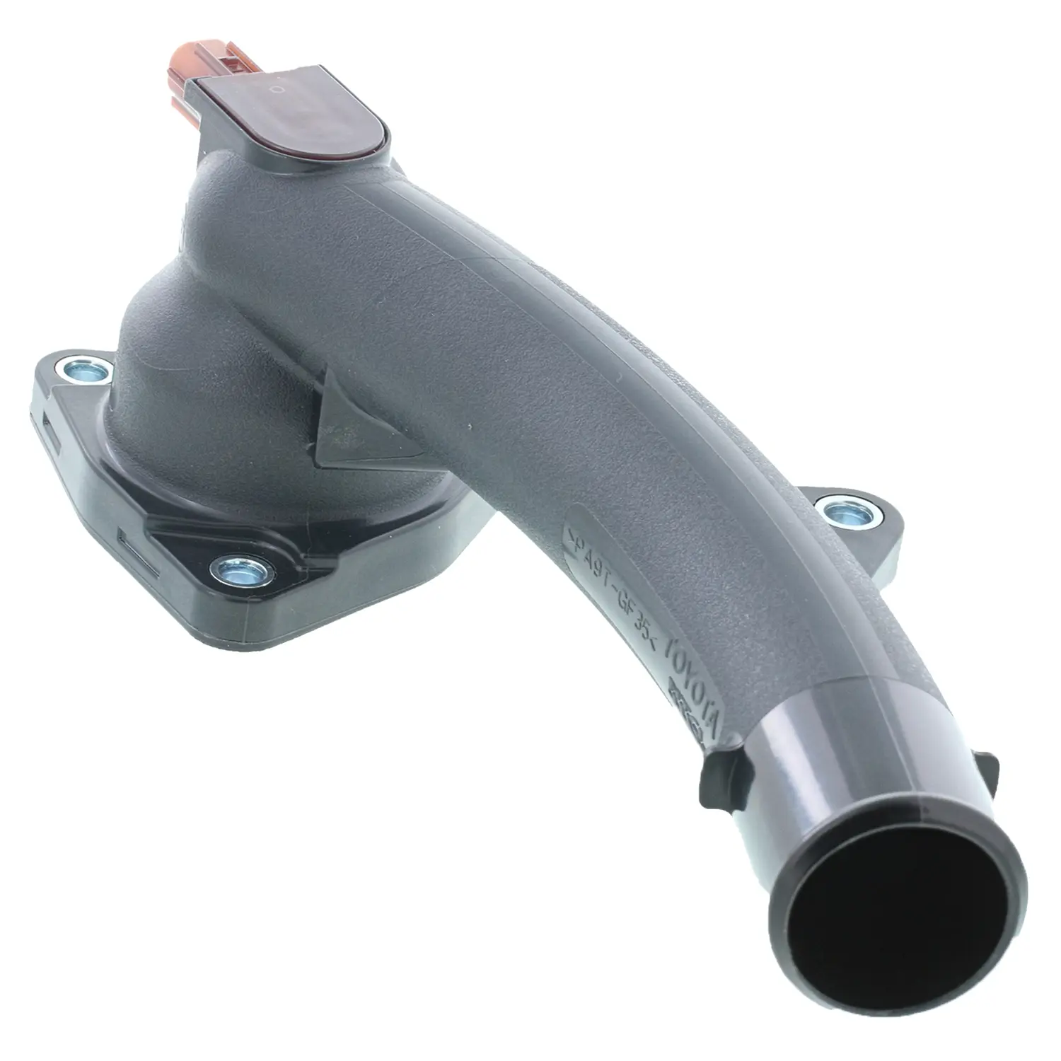 Motorad Engine Coolant Thermostat Housing Assembly
