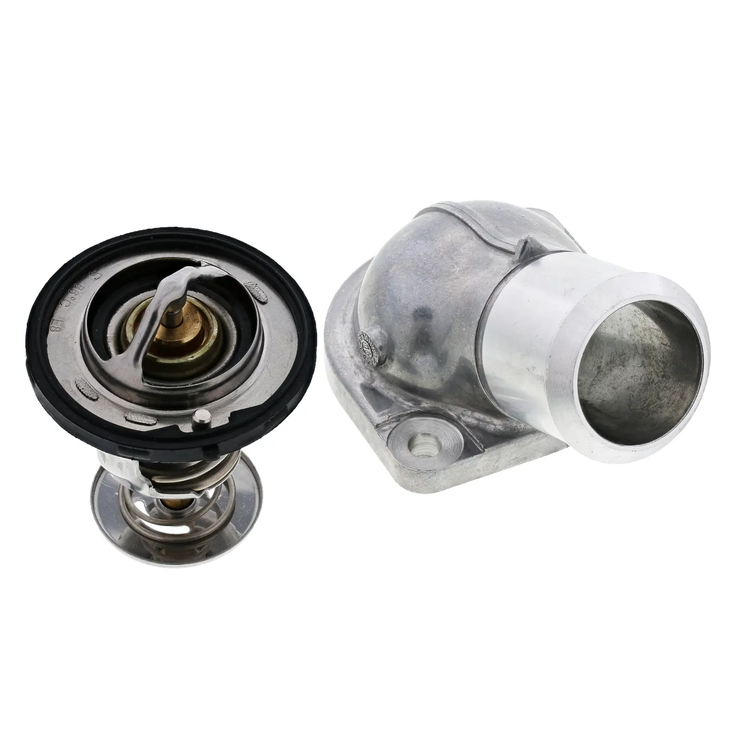 Engine Coolant Thermostat Housing Assembly - main product image