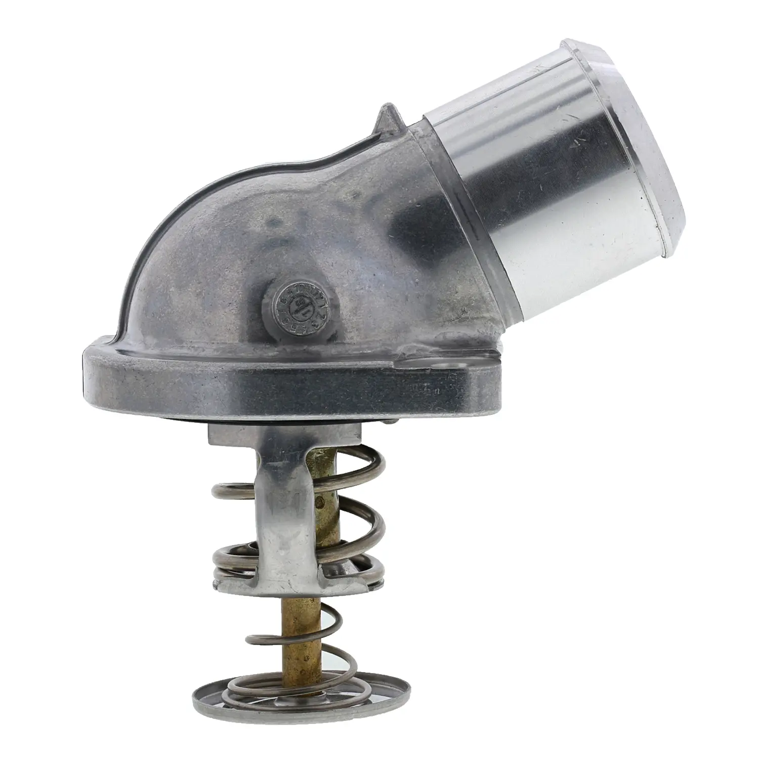 Engine Coolant Thermostat Housing Assembly thumbnail 3