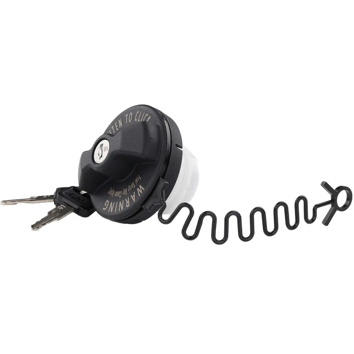 Locking Fuel Cap - image principale du produit