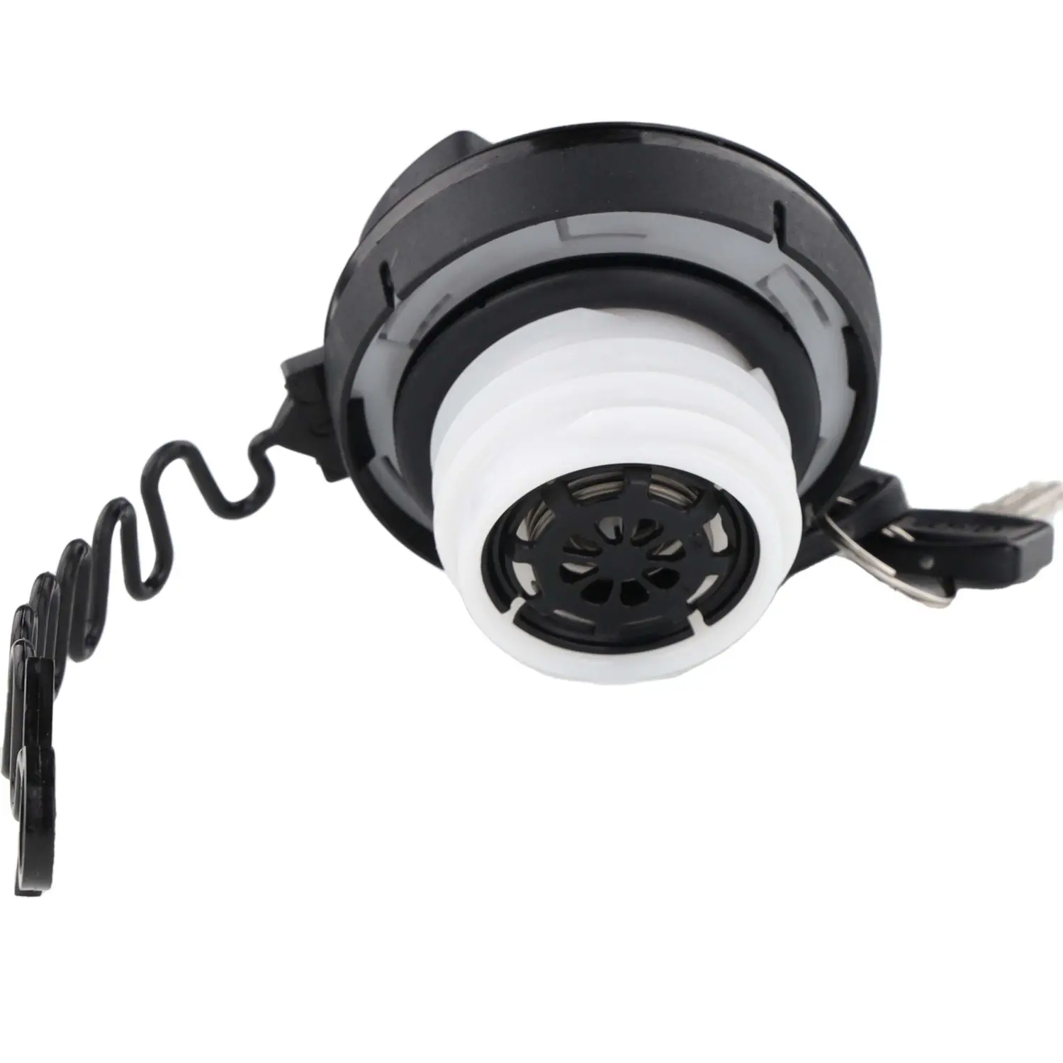 Locking Fuel Cap miniature 2