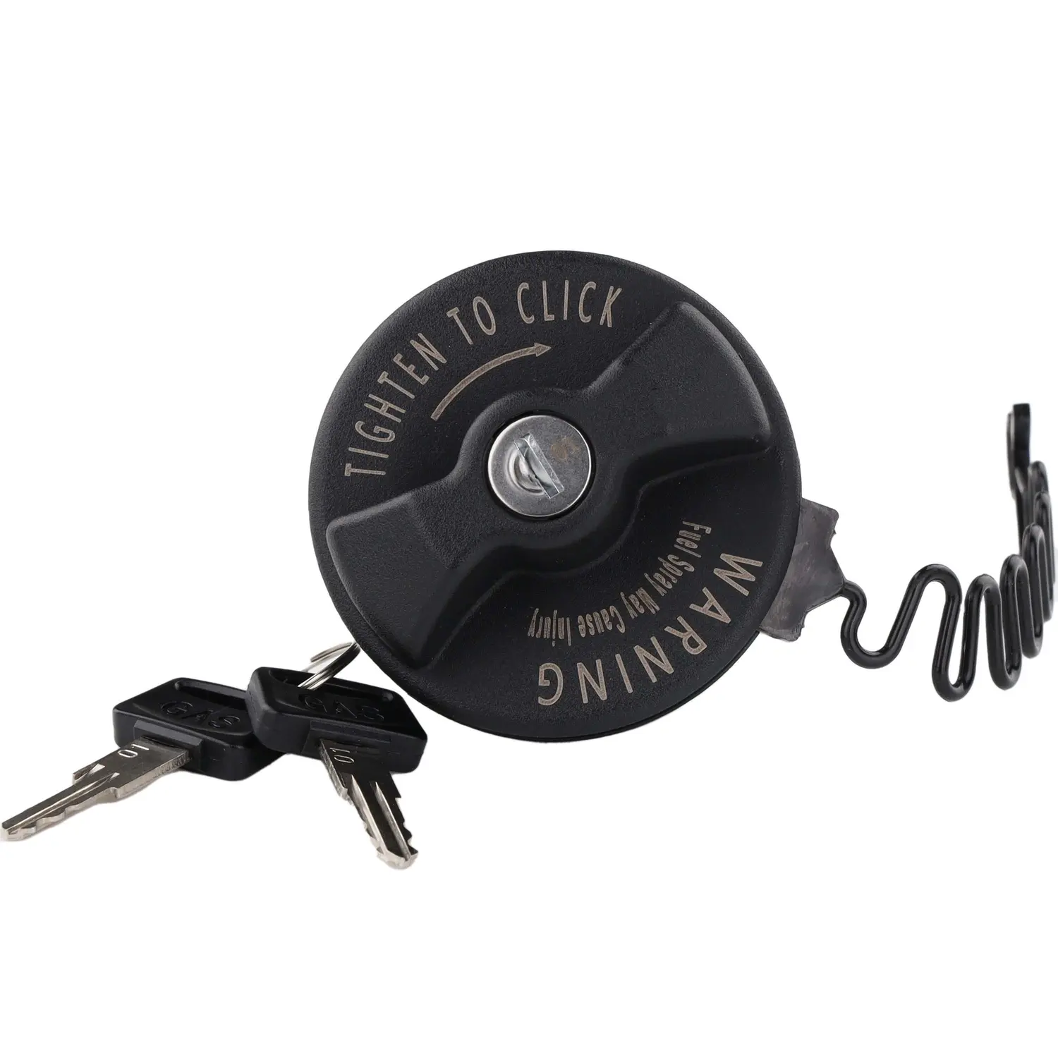 Locking Fuel Cap miniature 6