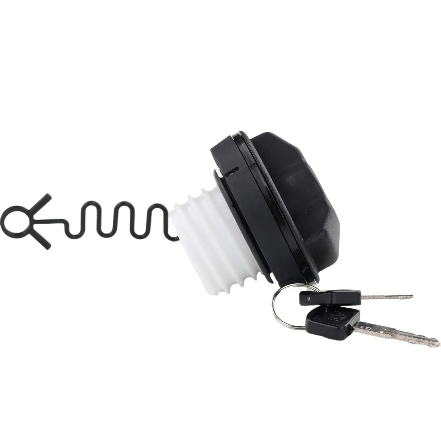 Locking Fuel Cap miniature 3