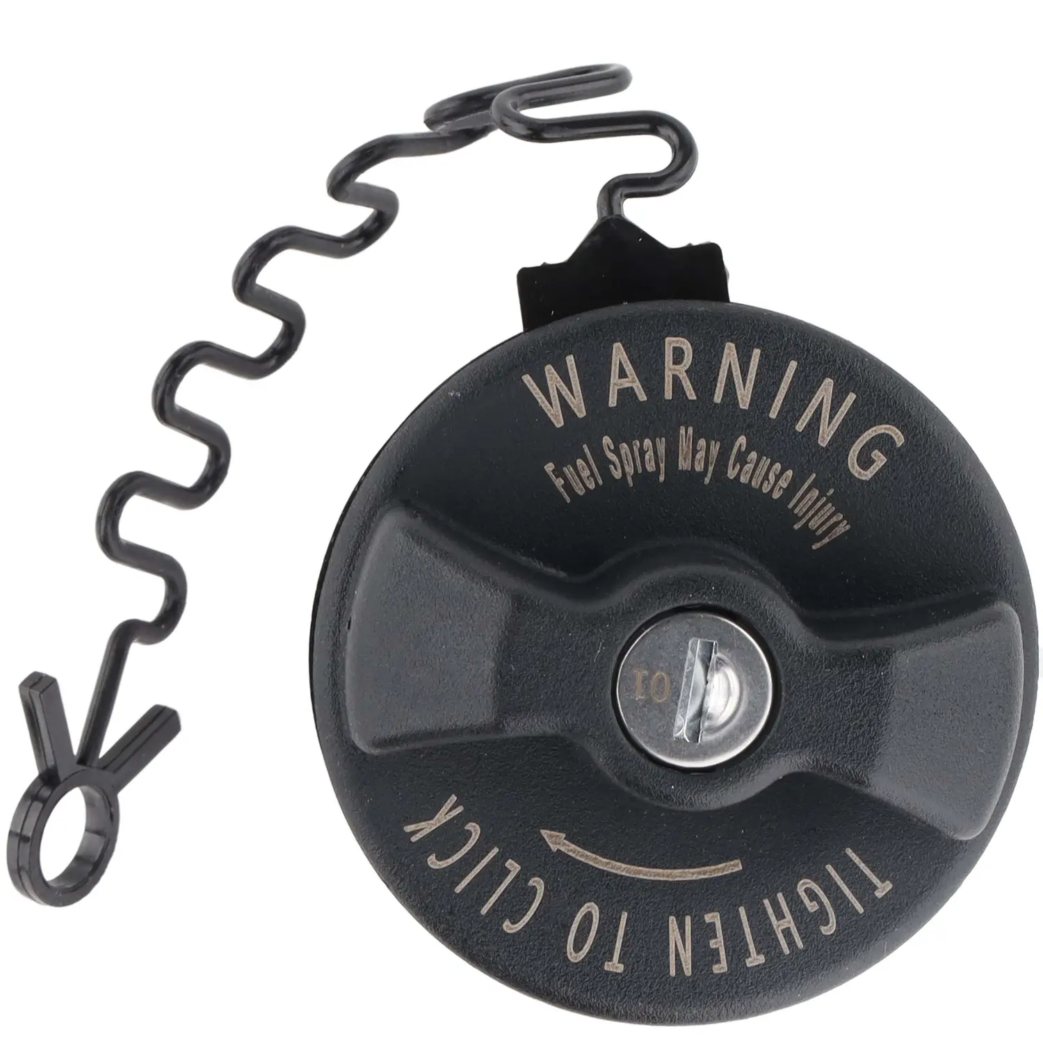 Locking Fuel Cap miniature 5
