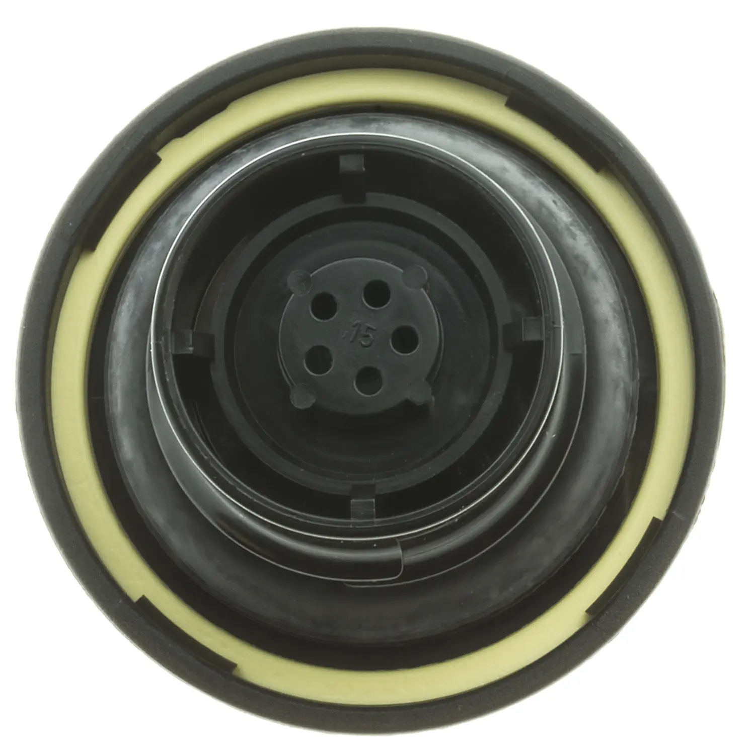 Locking Fuel Cap miniature 3