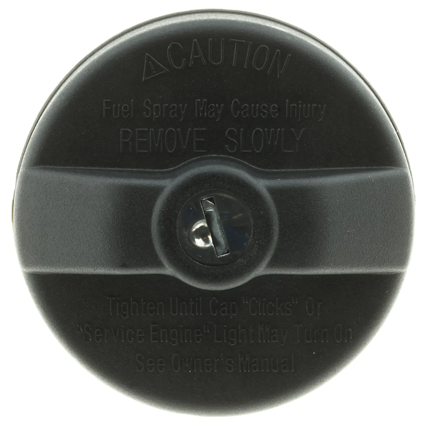 Locking Fuel Cap miniature 2