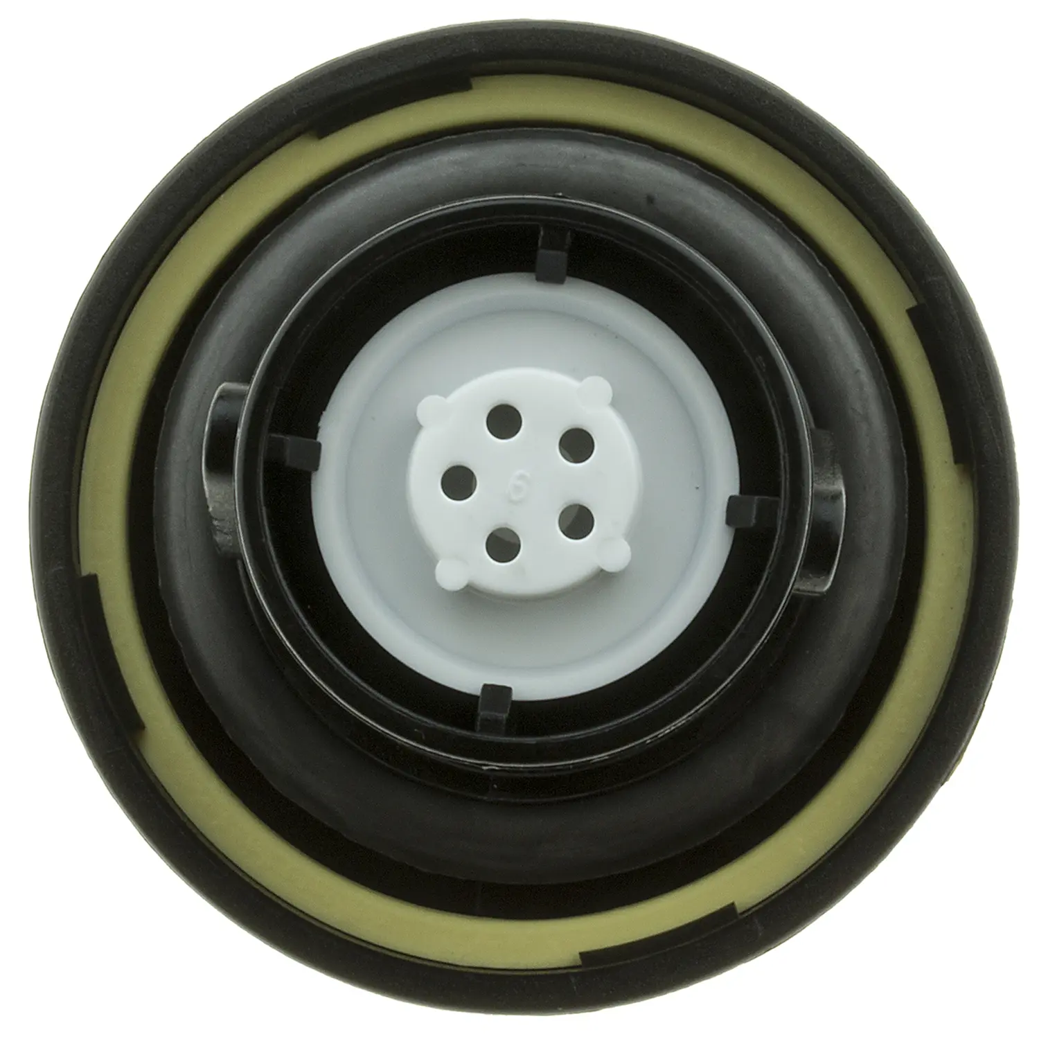 Locking Fuel Cap miniature 3
