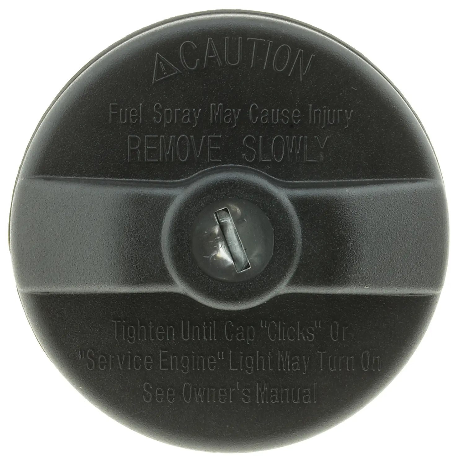 Locking Fuel Cap miniature 2