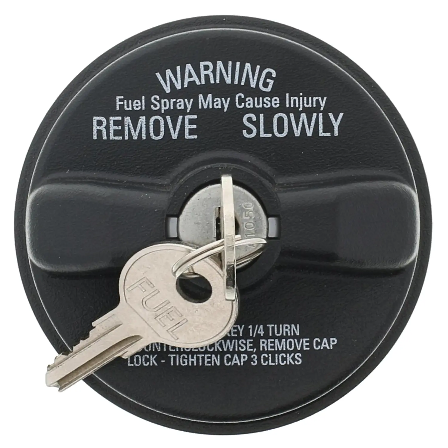 Locking Fuel Cap miniature 4