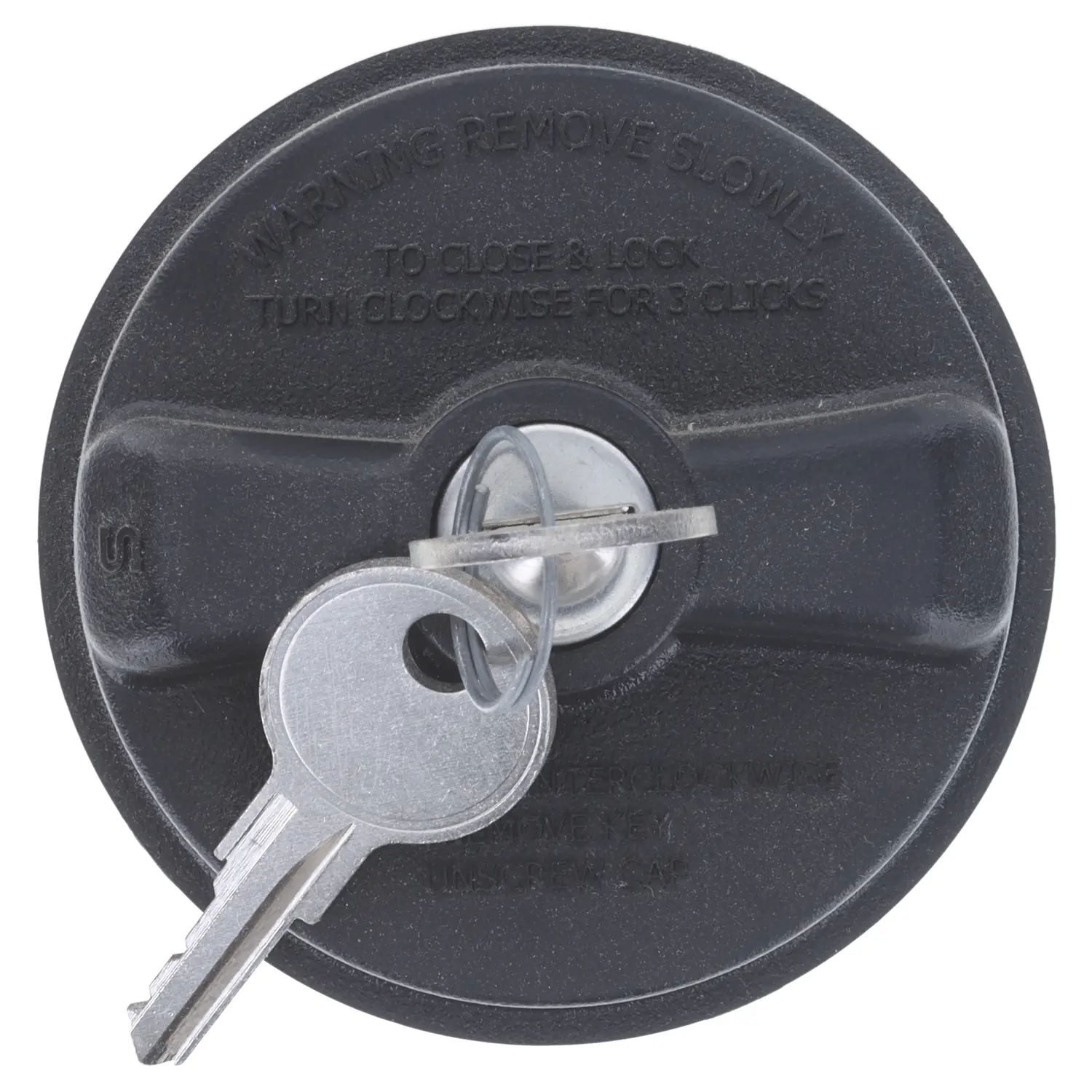 Locking Fuel Cap thumbnail 4