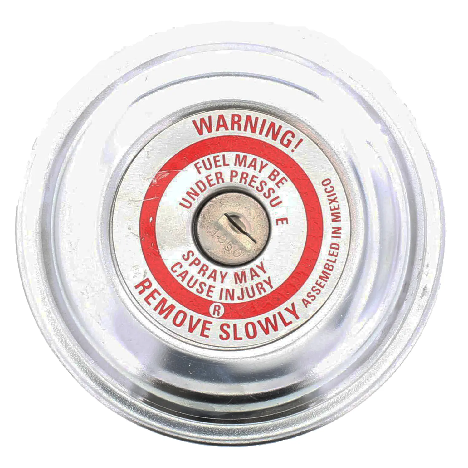 Locking Fuel Cap miniature 4