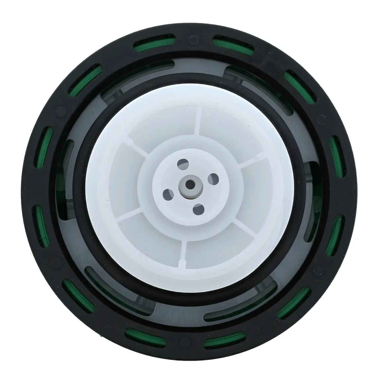 Locking Fuel Cap miniature 2