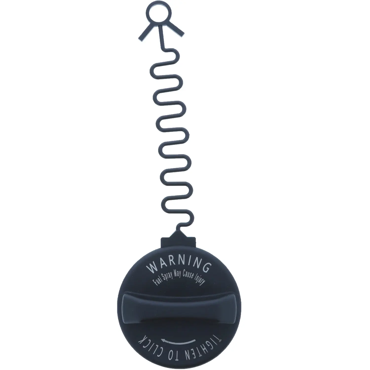 Tethered Fuel Cap