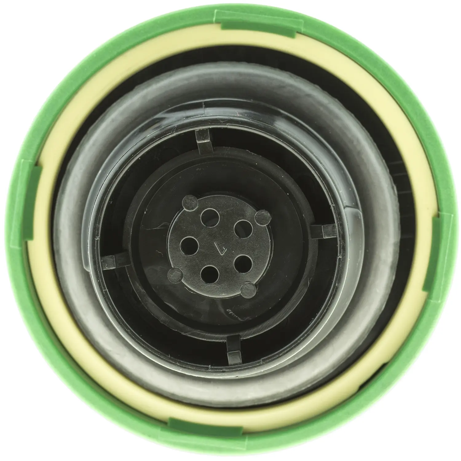 Locking Fuel Cap miniature 4