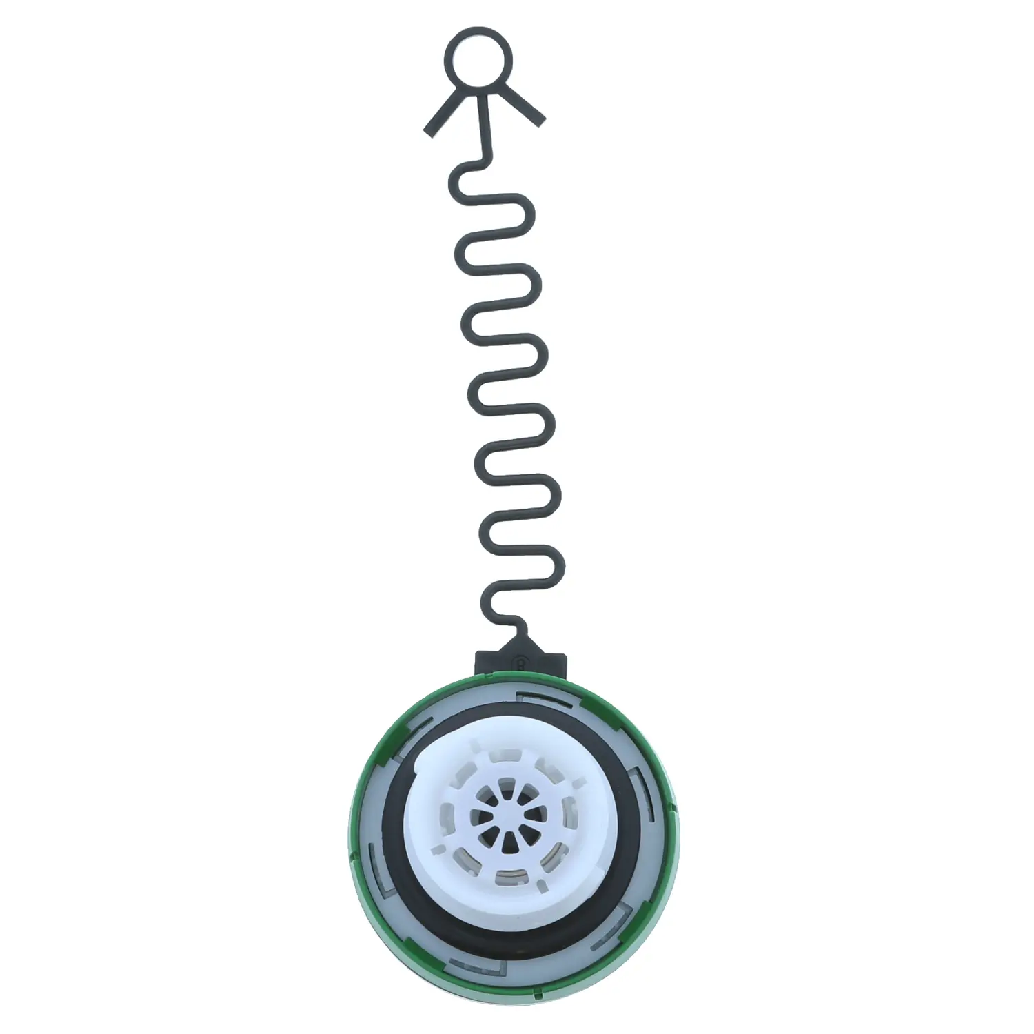 Tethered Fuel Cap miniature 3