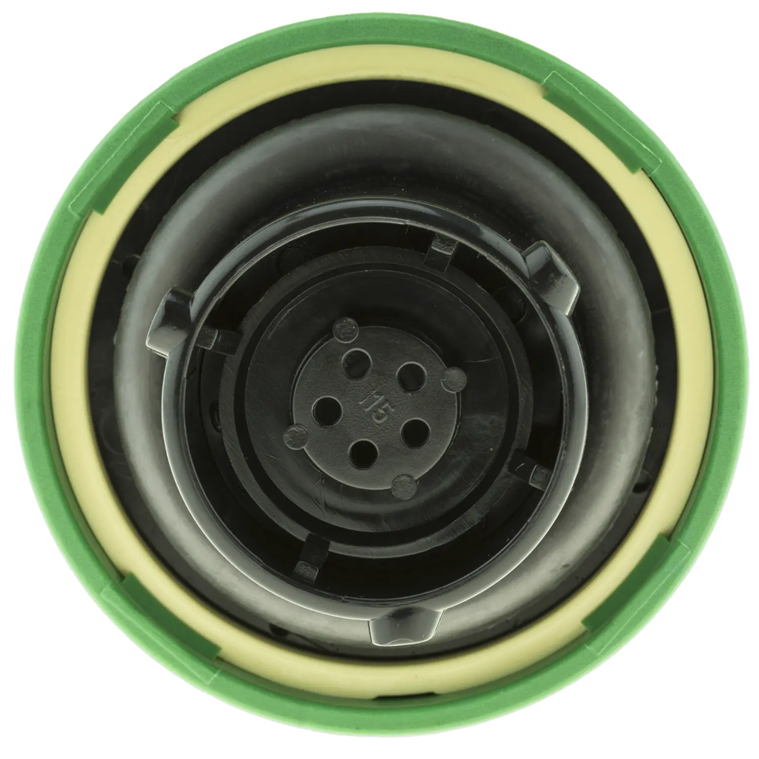 Locking Fuel Cap thumbnail 4