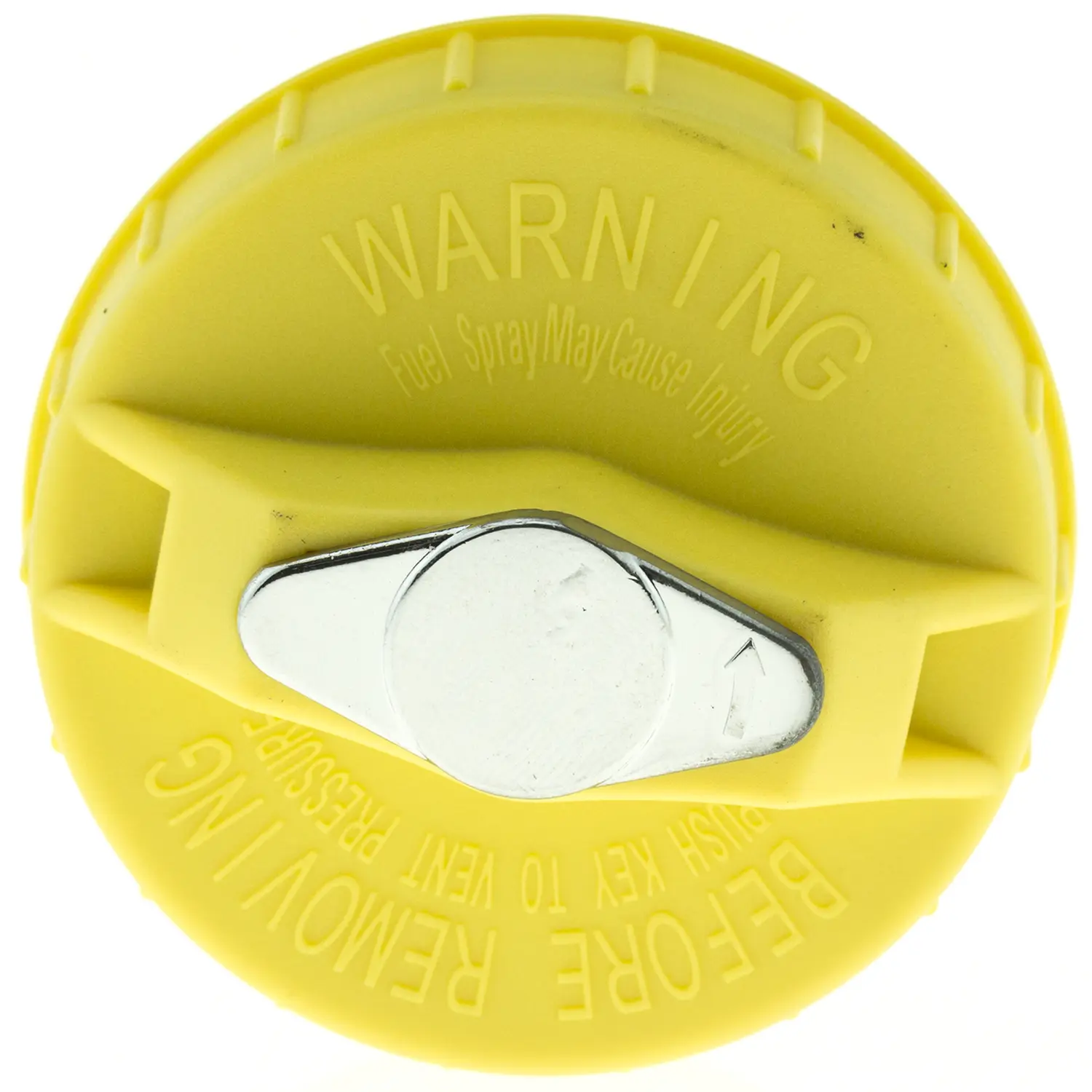 Locking Fuel Cap miniature 3
