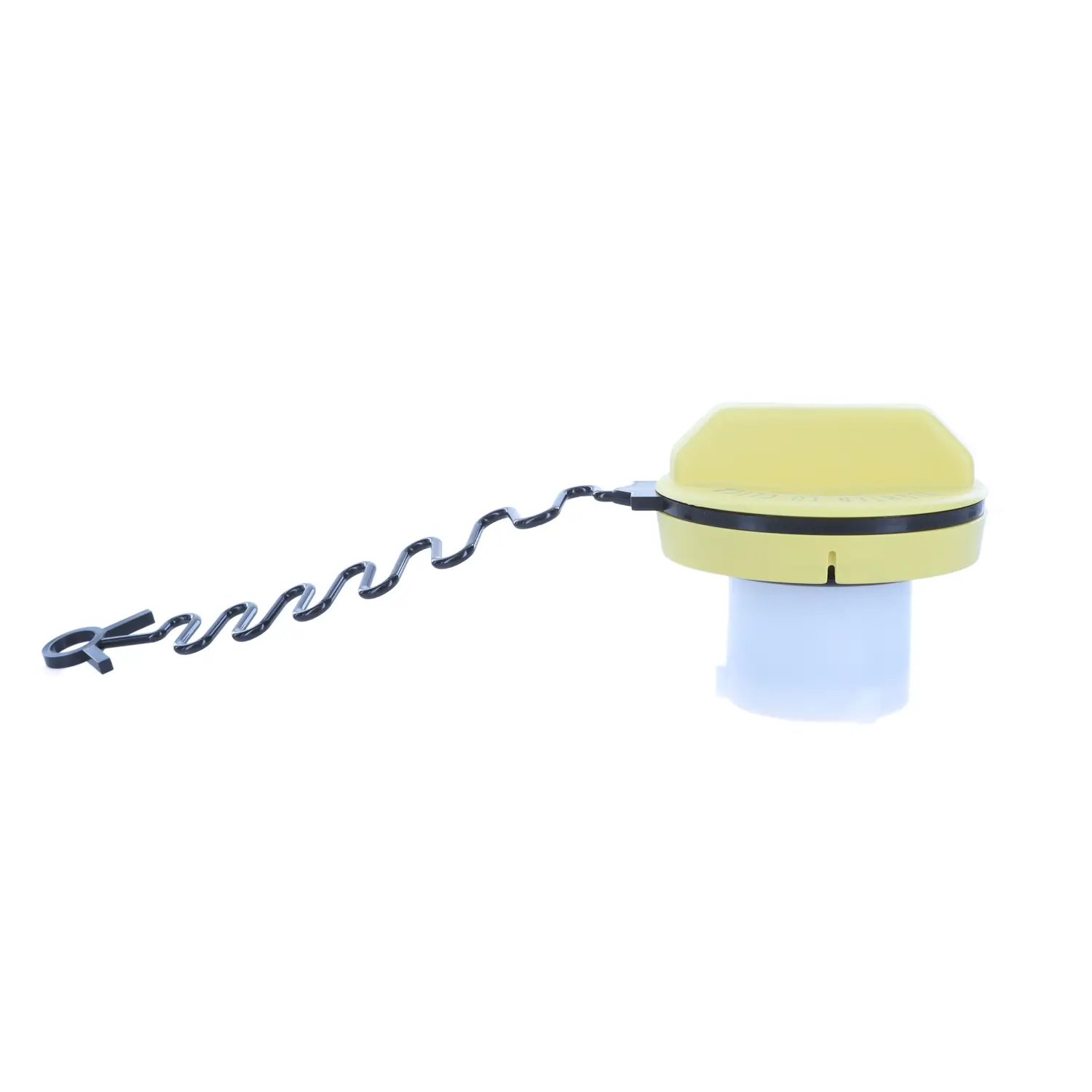 Tethered Fuel Cap miniature 3