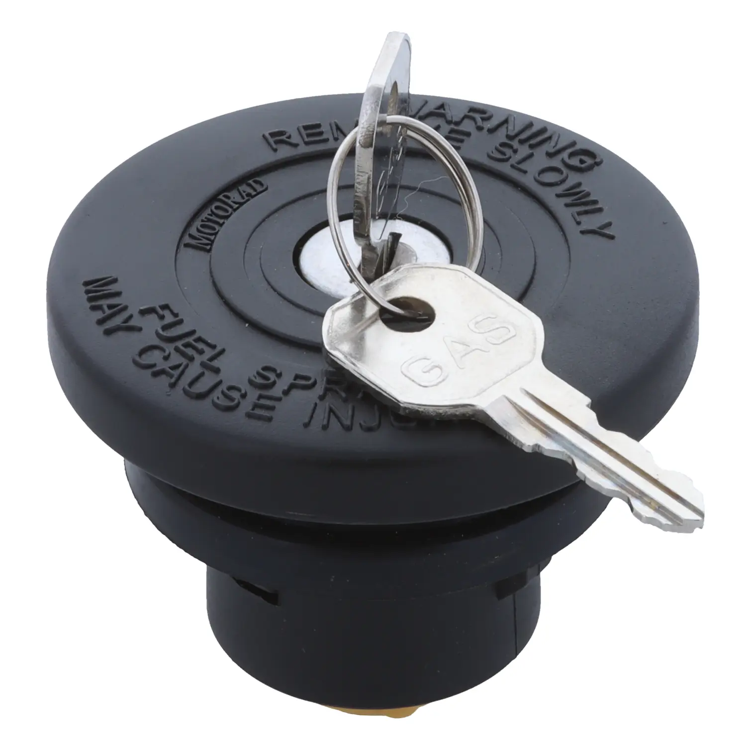 Locking Fuel Cap - main product image