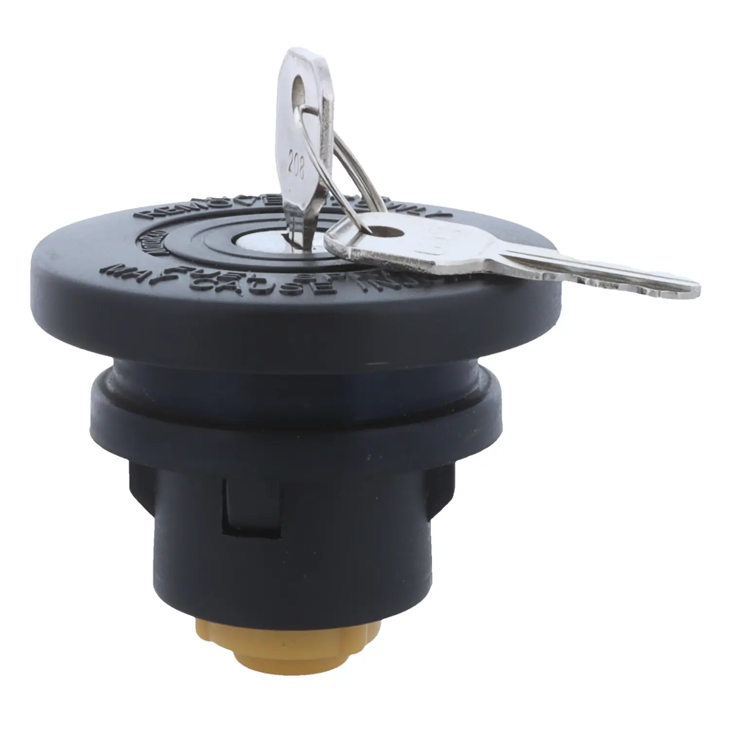 Locking Fuel Cap miniature 7