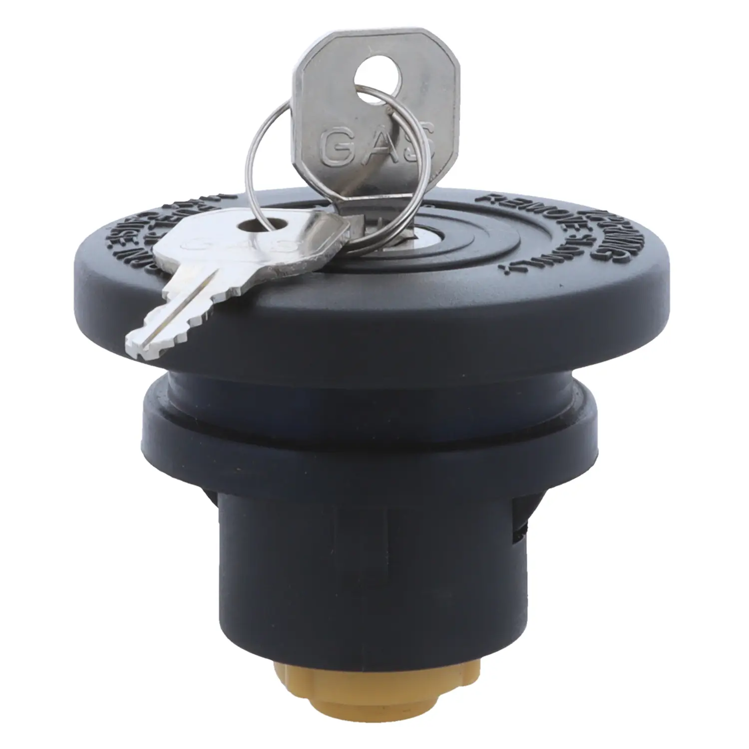 Locking Fuel Cap miniature 3