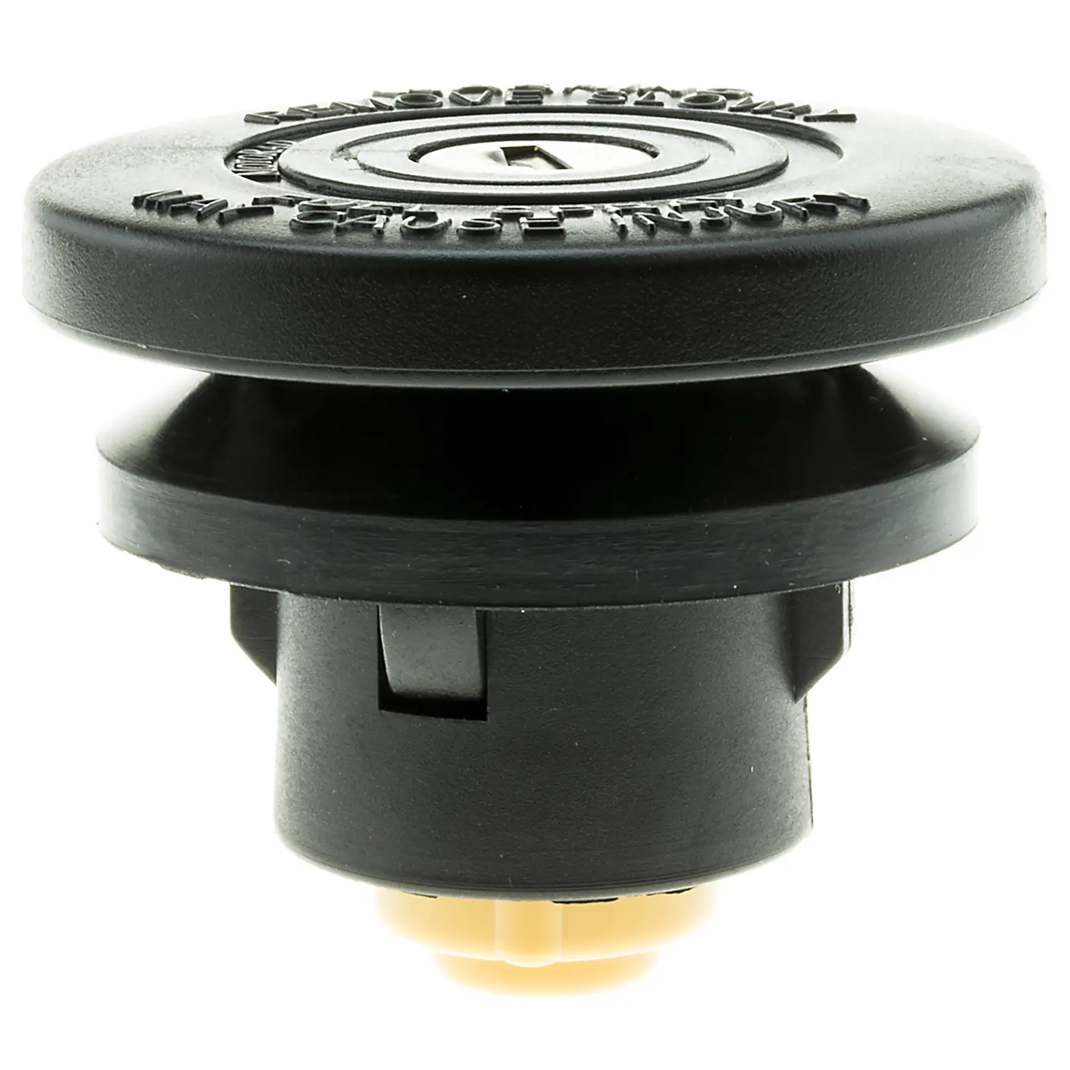 Locking Fuel Cap miniature 2