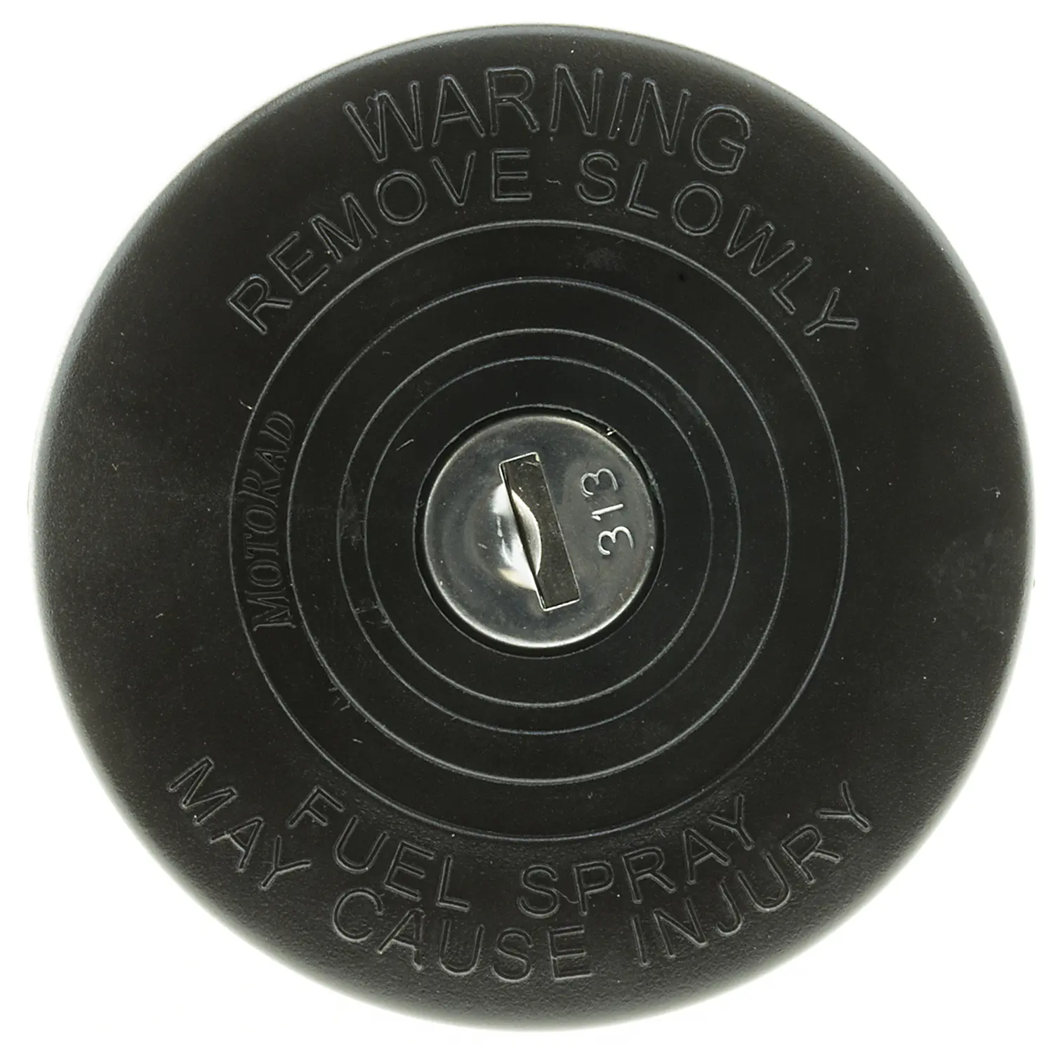 Locking Fuel Cap miniature 3