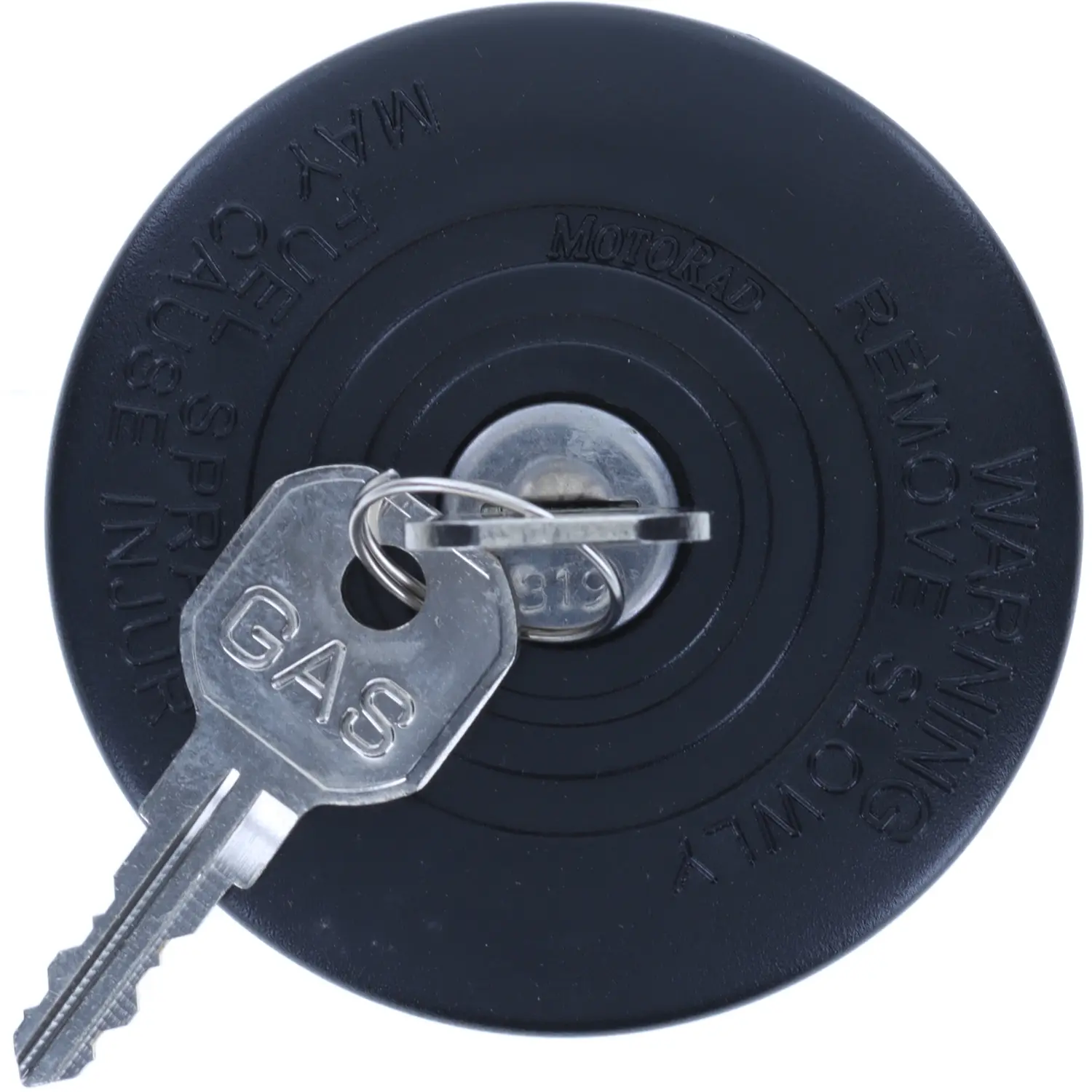 Locking Fuel Cap miniature 5