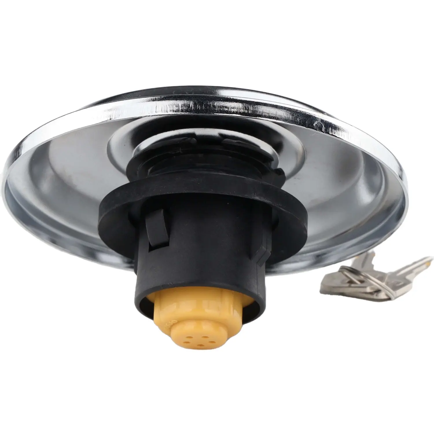 Locking Fuel Cap miniature 2