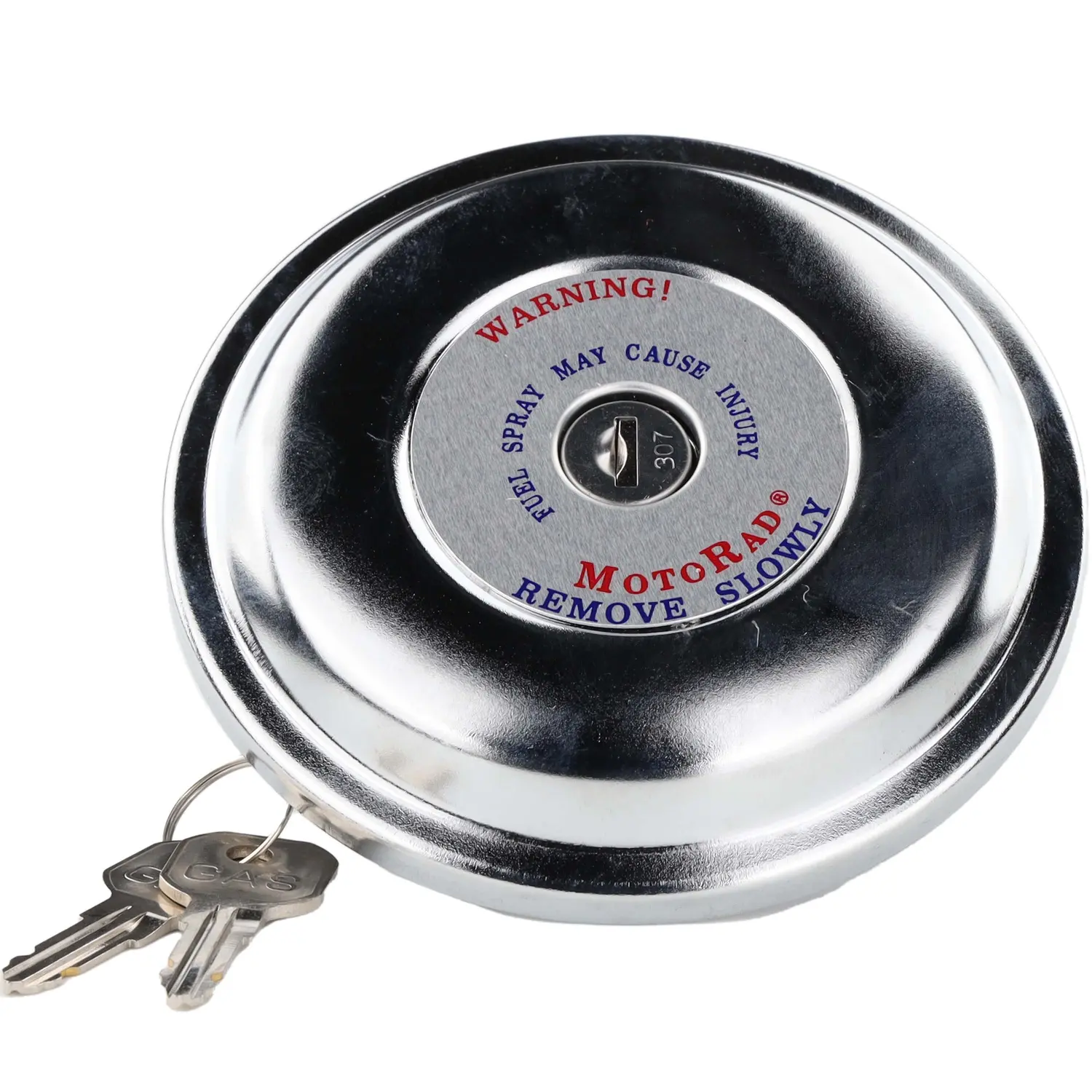 Locking Fuel Cap miniature 6