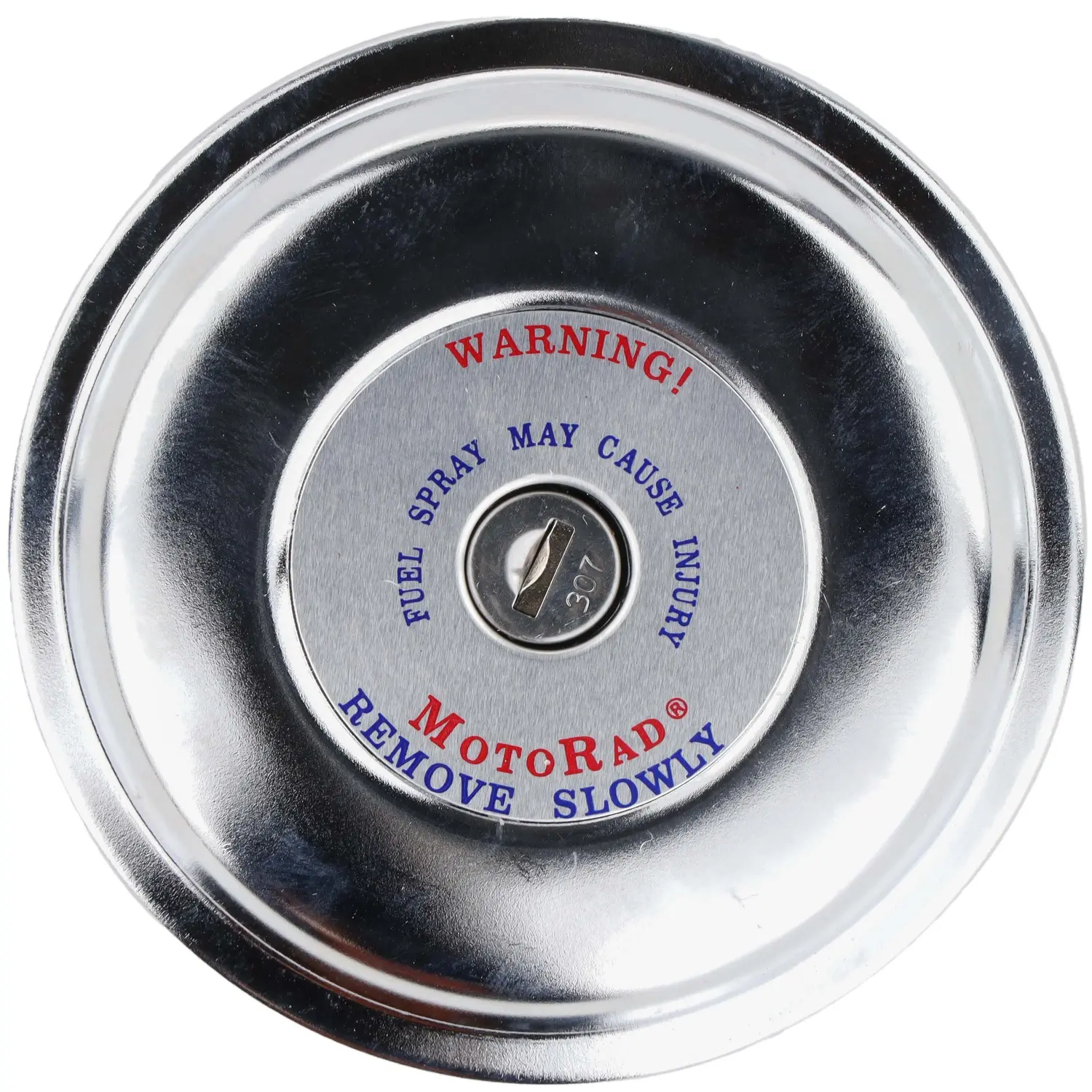 Locking Fuel Cap miniature 5