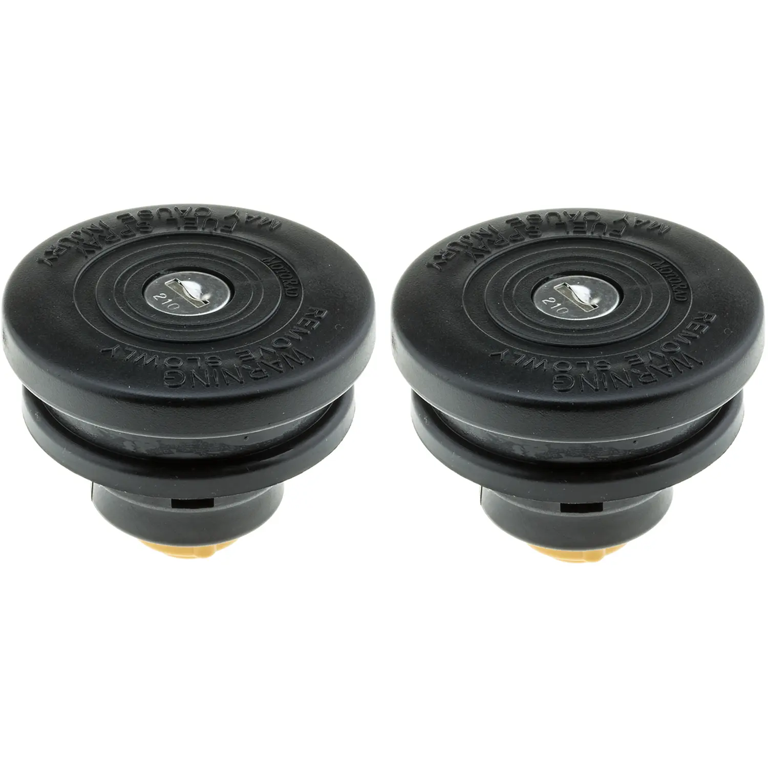 Locking Fuel Cap - image principale du produit