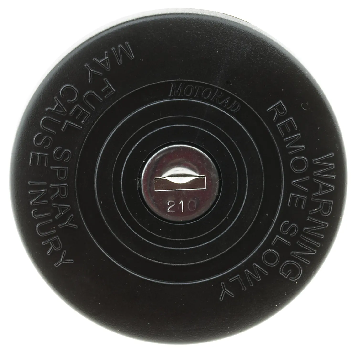 Locking Fuel Cap miniature 3
