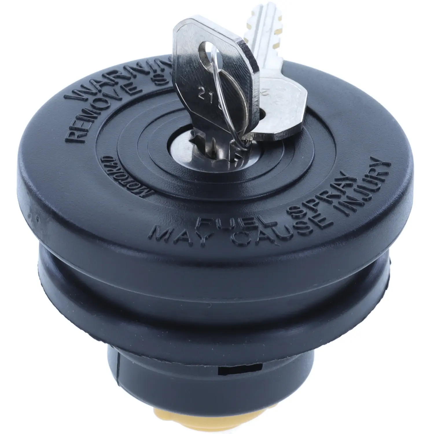 Locking Fuel Cap - image principale du produit