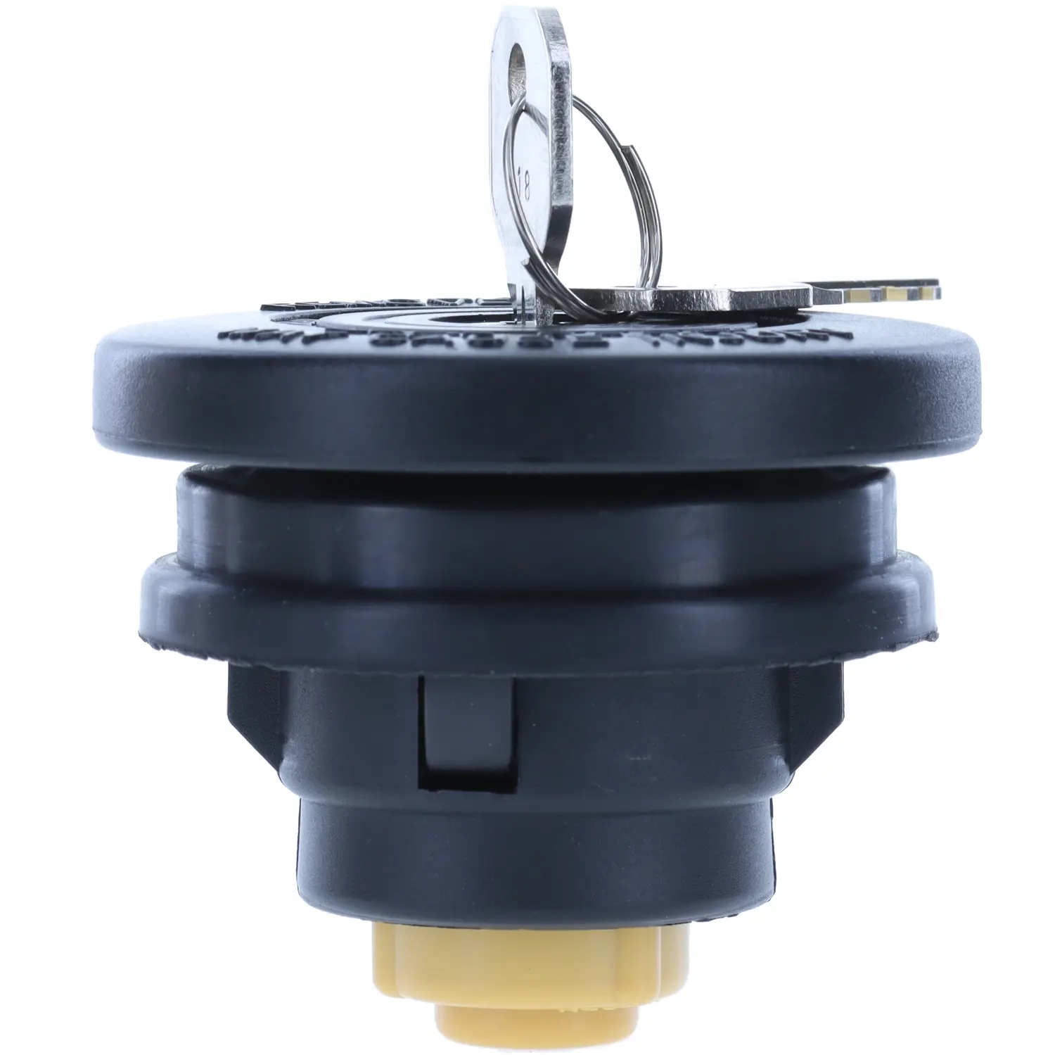 Locking Fuel Cap miniature 3