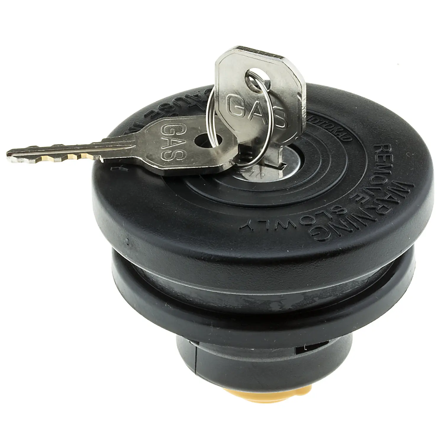 Locking Fuel Cap miniature 5