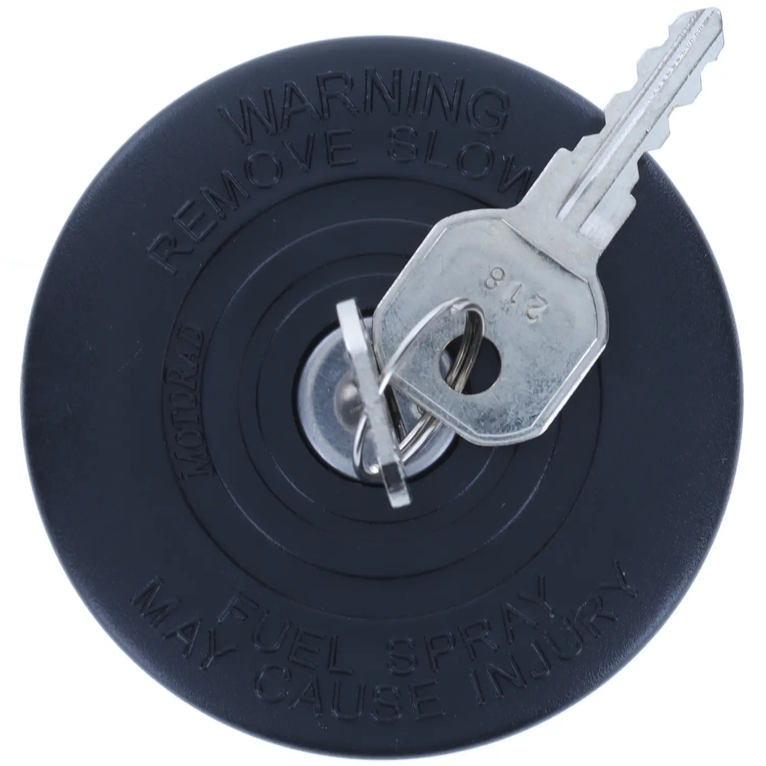 Locking Fuel Cap miniature 4