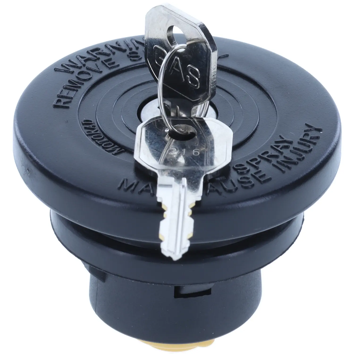 Locking Fuel Cap - image principale du produit