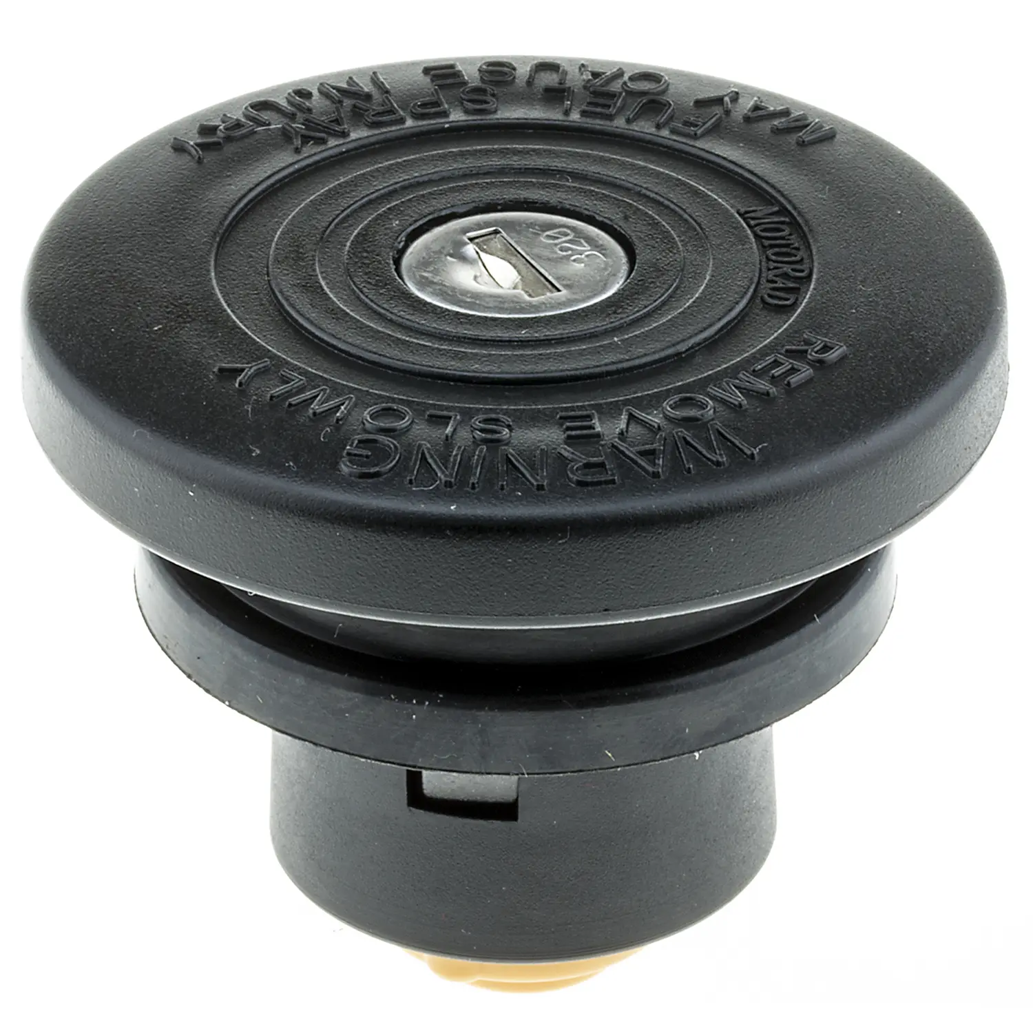 Locking Fuel Cap miniature 2