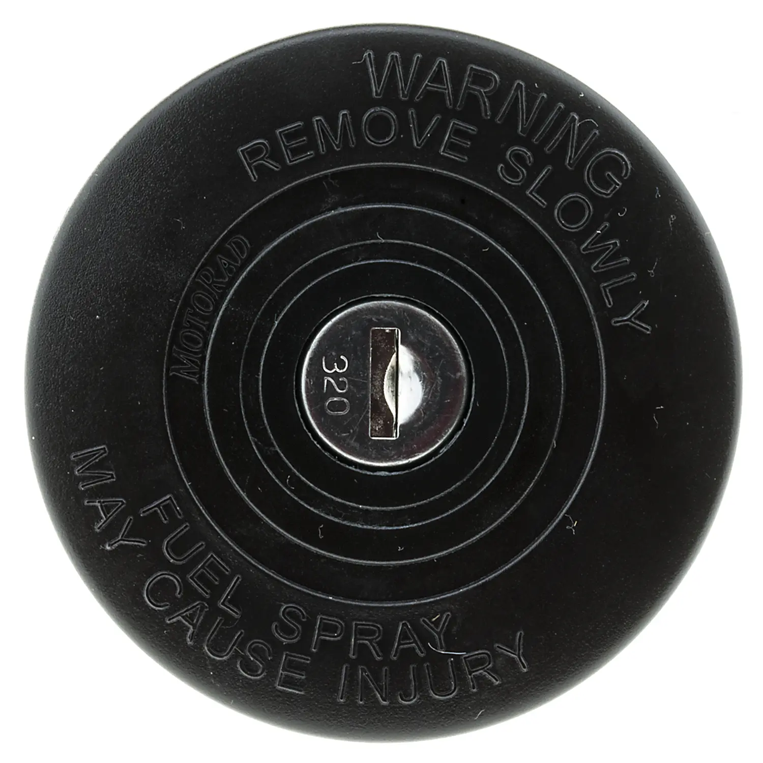 Locking Fuel Cap miniature 5