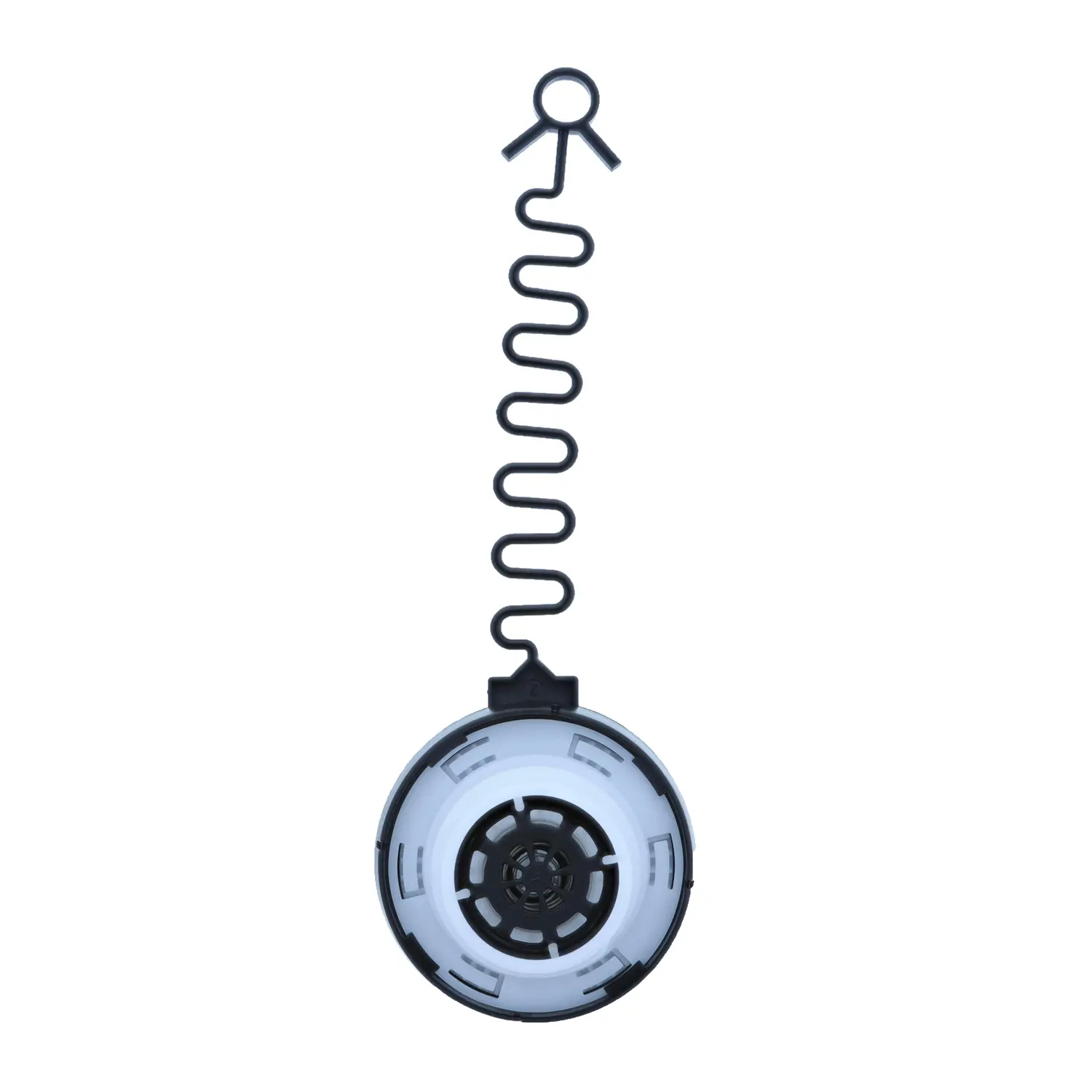 Locking Fuel Cap miniature 2