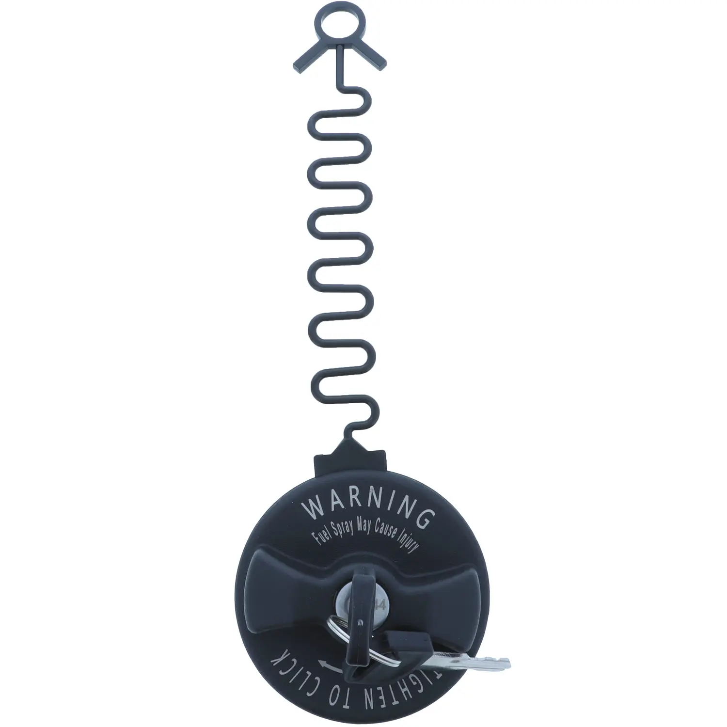 Locking Fuel Cap miniature 5