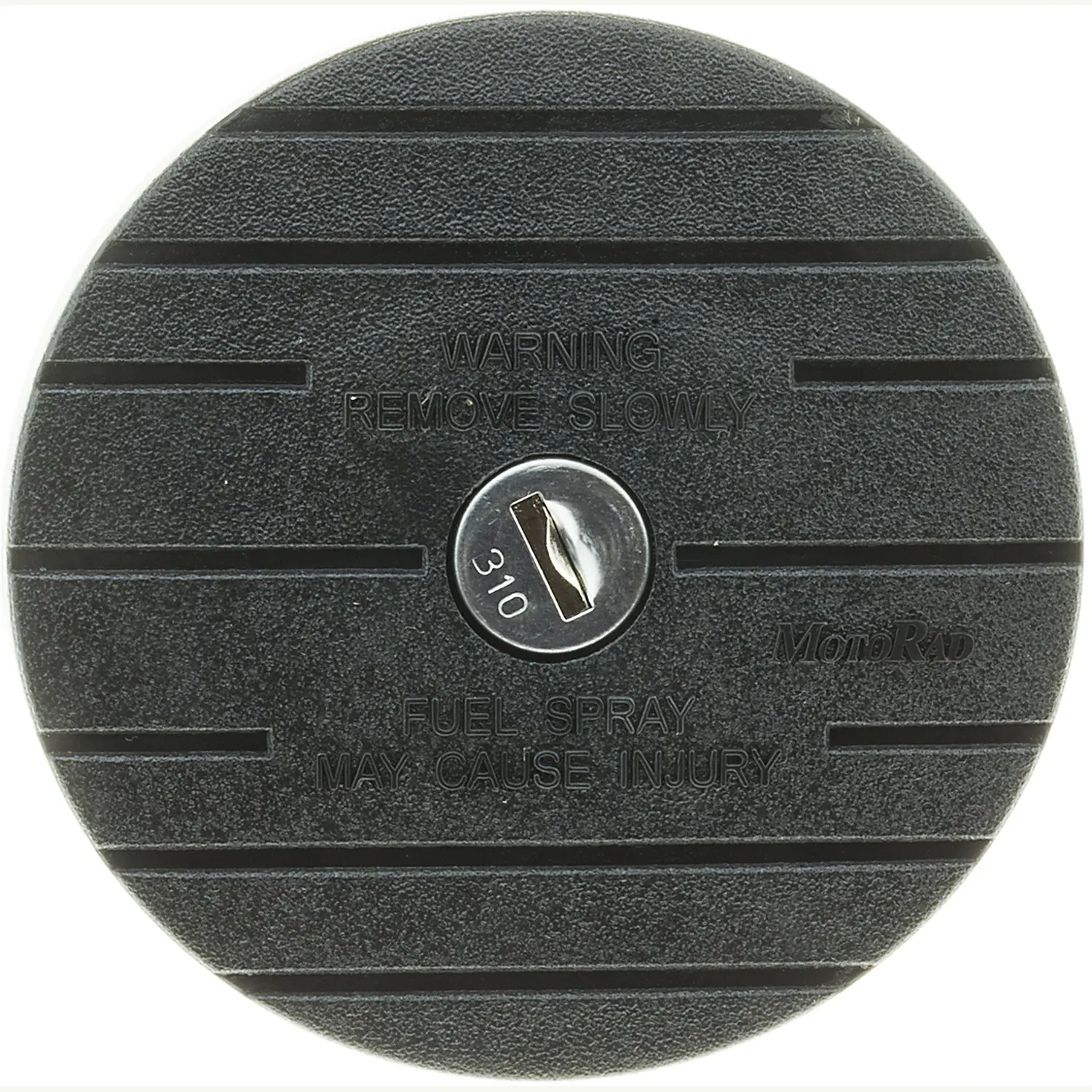 Locking Fuel Cap miniature 2