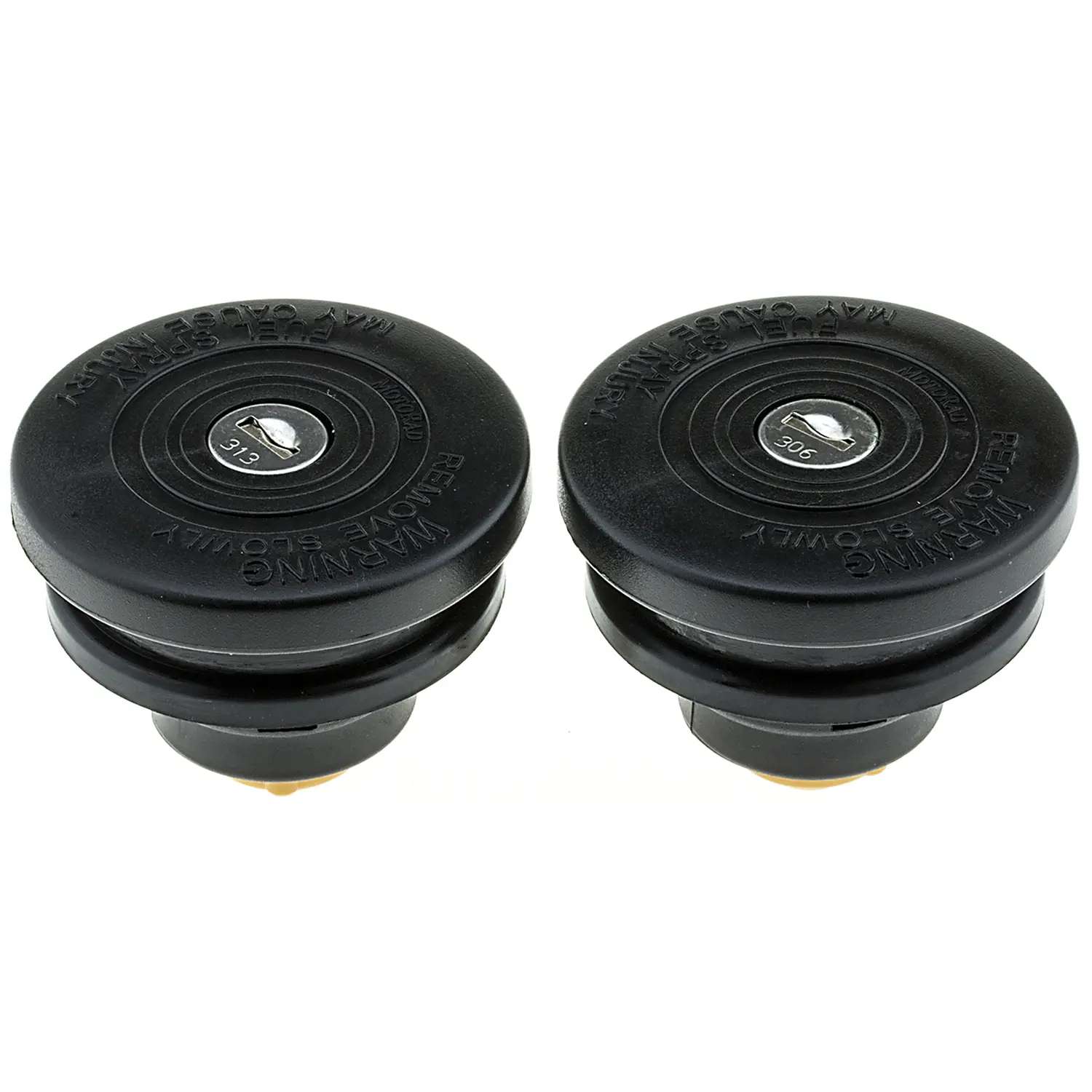 Locking Fuel Cap - main product image