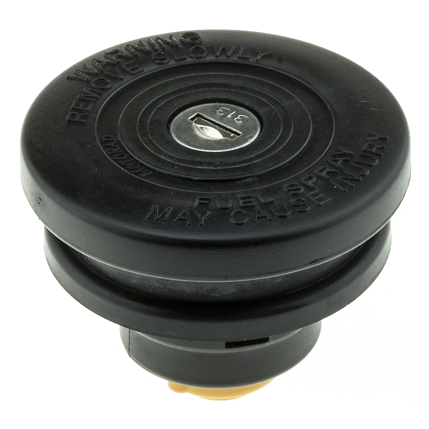 Locking Fuel Cap miniature 2
