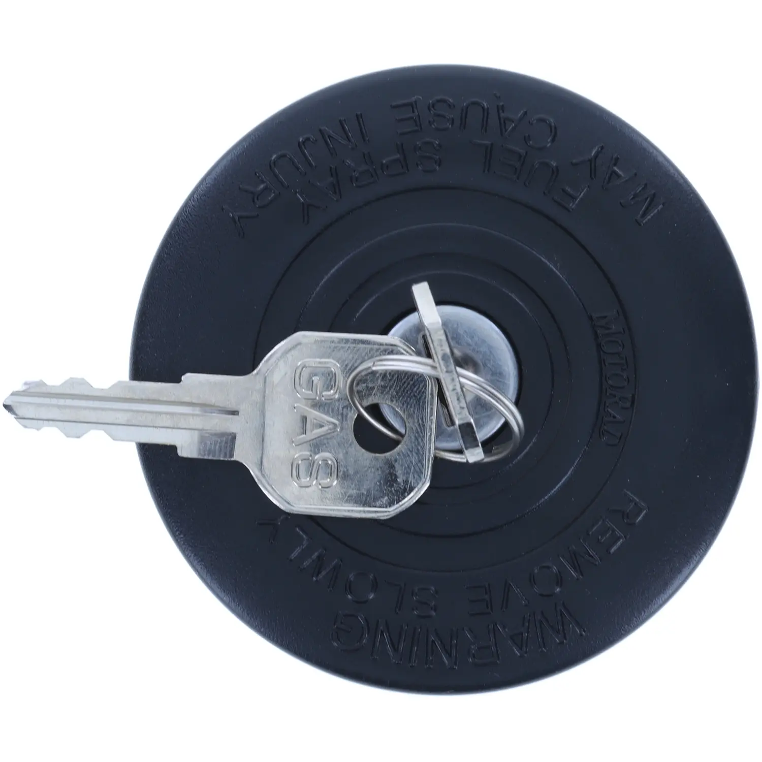 Locking Fuel Cap miniature 4